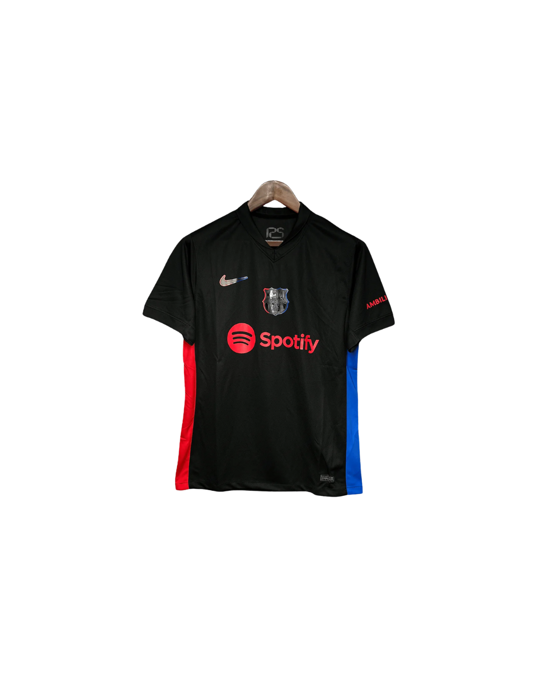 Jersey Versión Fan Barcelona Visitante 2025/2026