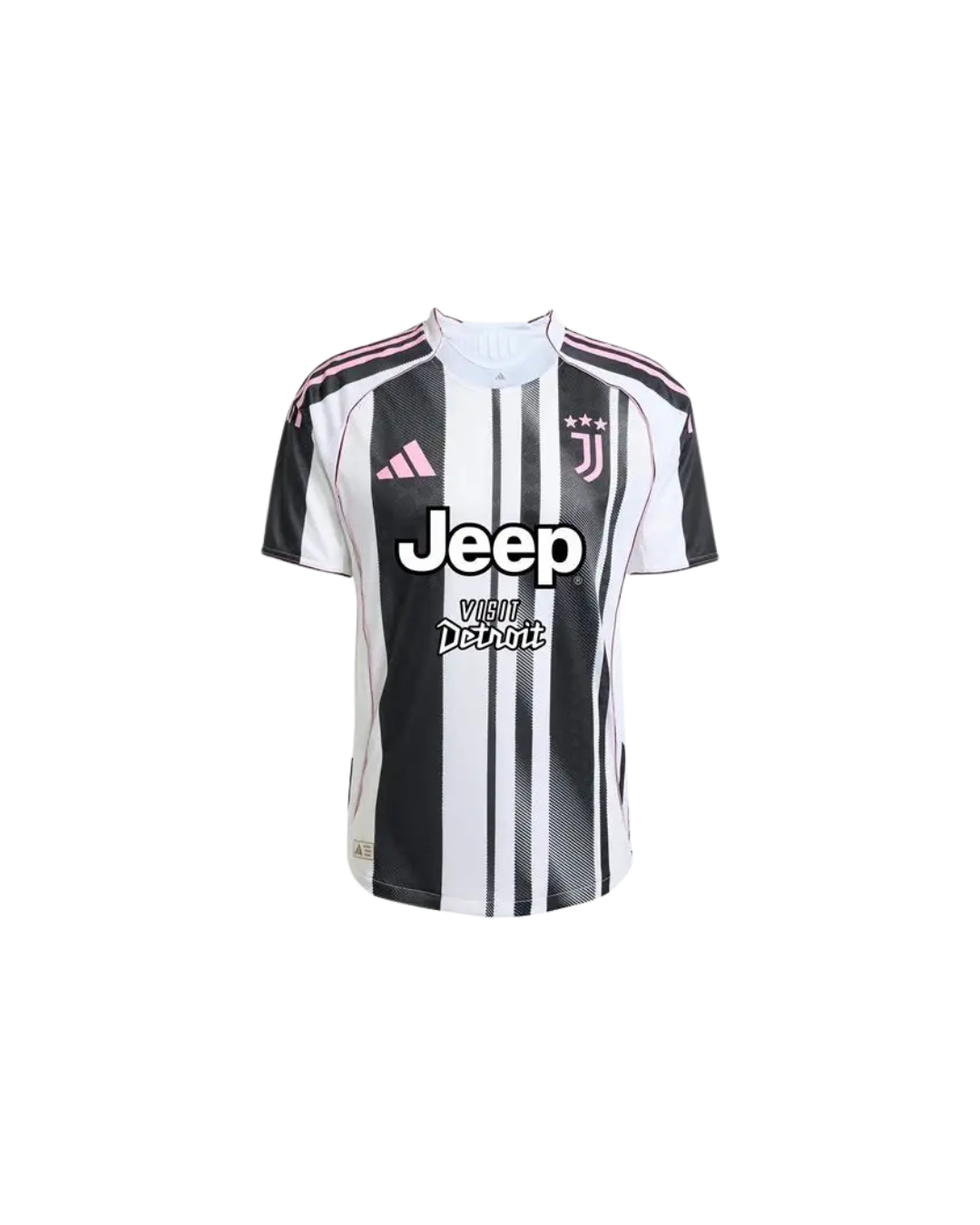 Jersey Versión Jugador Juventus Local 2025/2026
