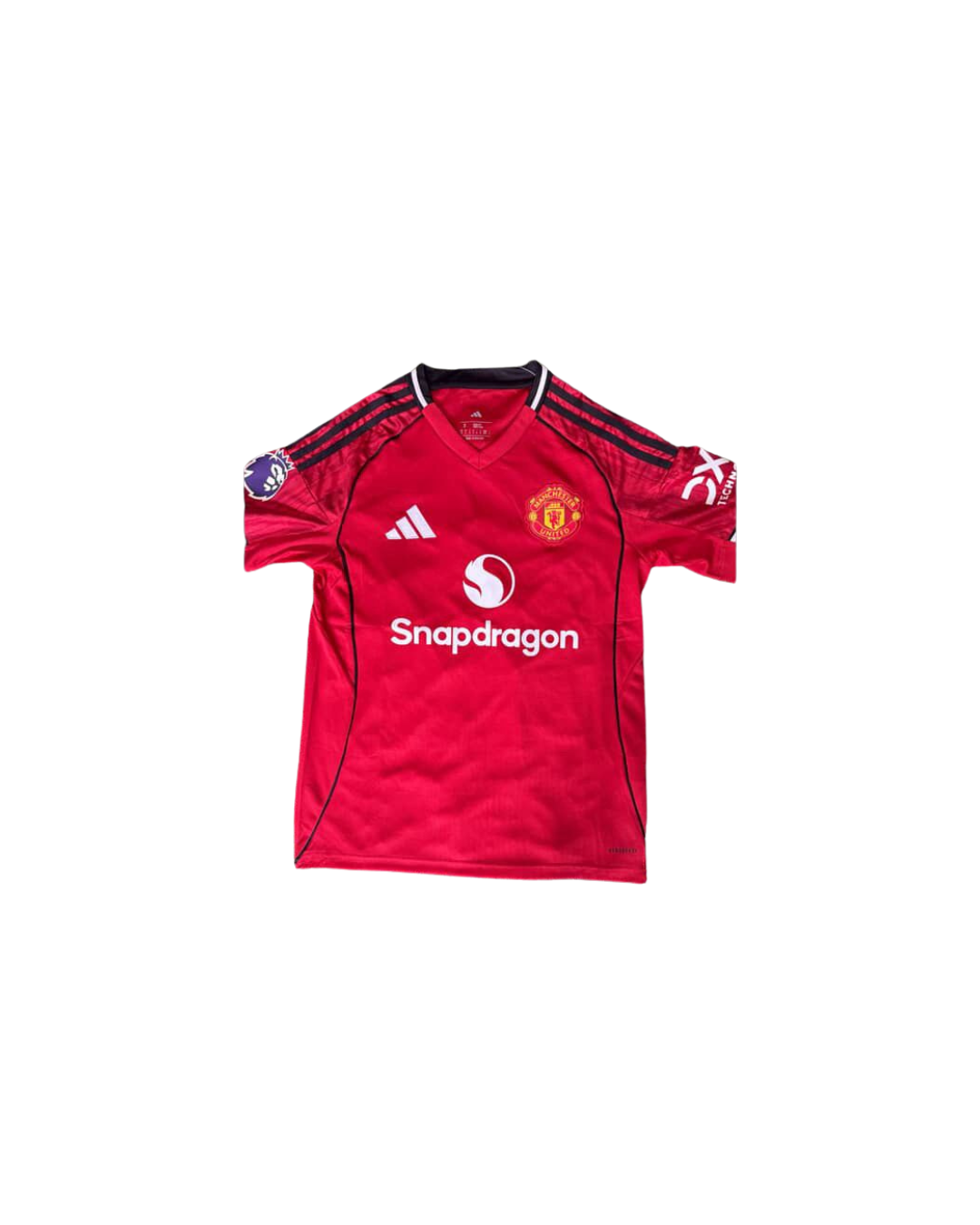 Jersey Versión Jugador Manchester United Local 2025/2026