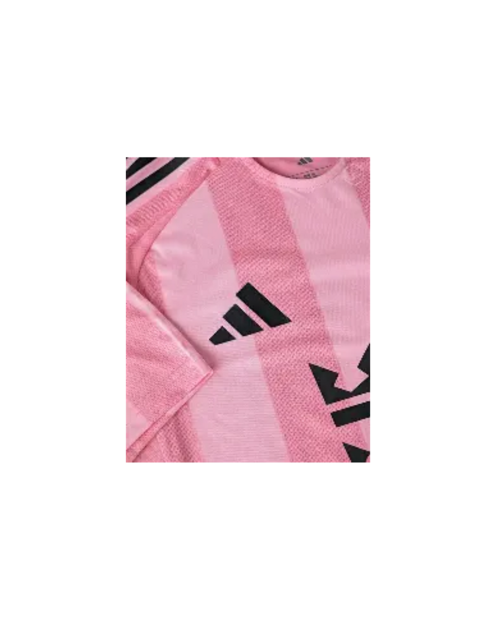 Jersey Versión Jugador Inter Miami Local 2025/2026