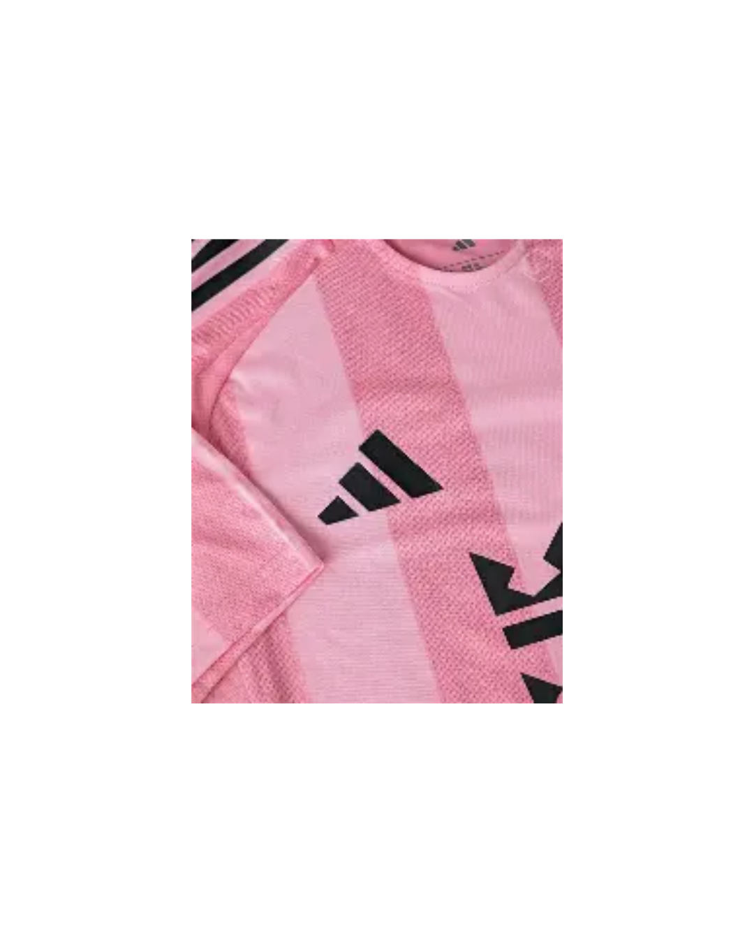 Jersey Versión Jugador Inter Miami Local 2025/2026