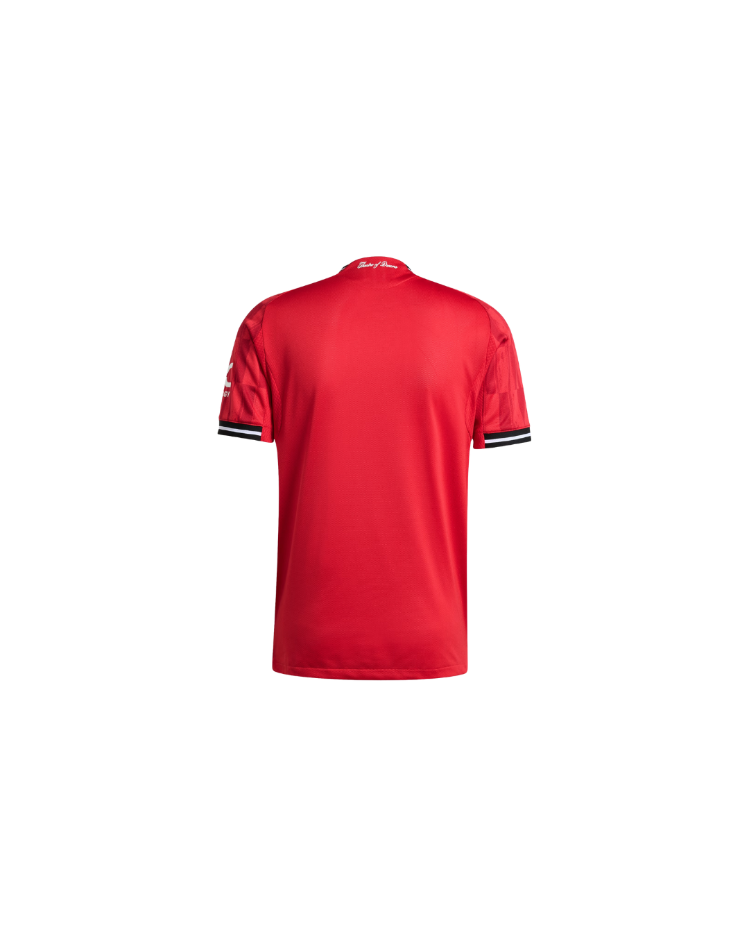 Jersey Versión Jugador Manchester United Local 2025/2026