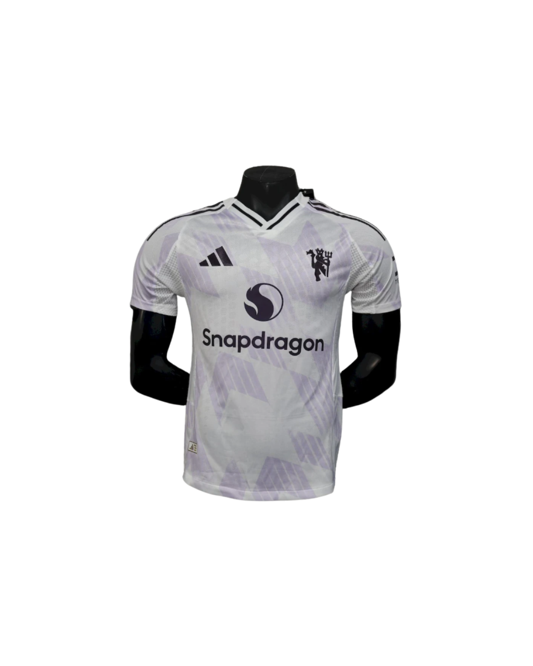 Jersey Versión Jugador Manchester United Visitante 2025/2026