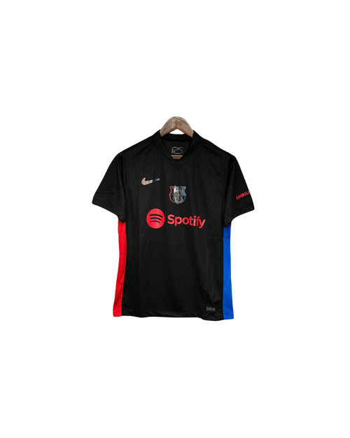 Jersey Versión Fan Barcelona Visitante 2025/2026
