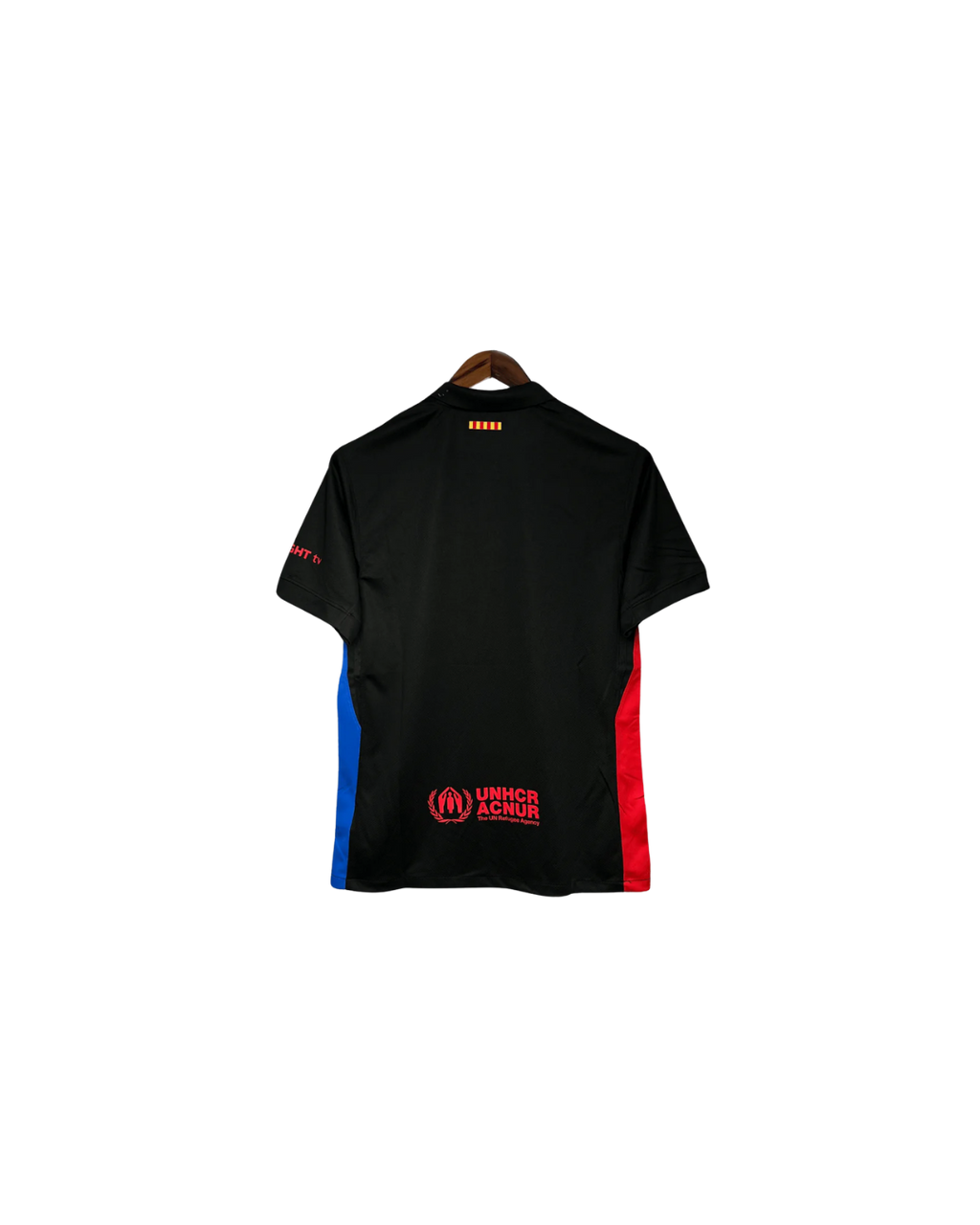 Jersey Versión Fan Barcelona Visitante 2025/2026