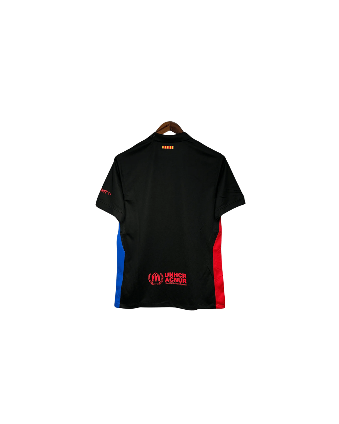 Jersey Versión Fan Barcelona Visitante 2025/2026