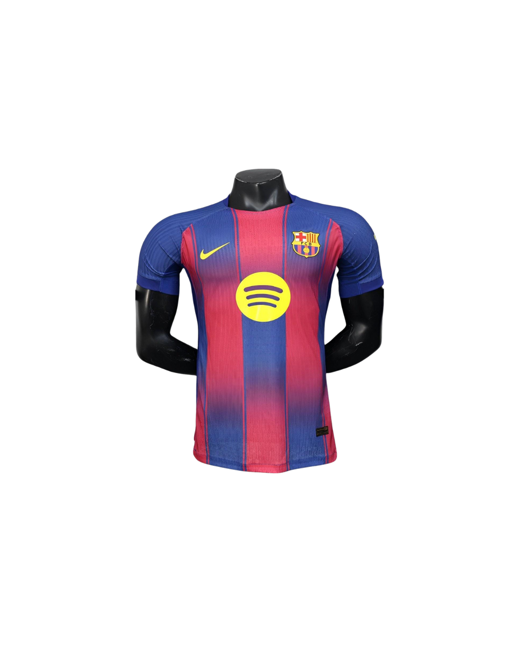Jersey Versión Jugador Barcelona Local 2025/2026