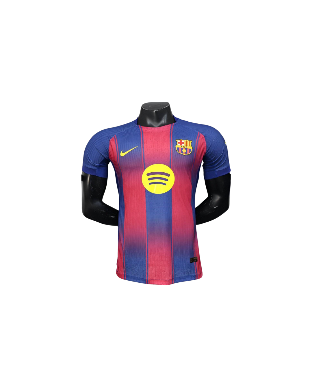 Jersey Versión Jugador Barcelona Local 2025/2026