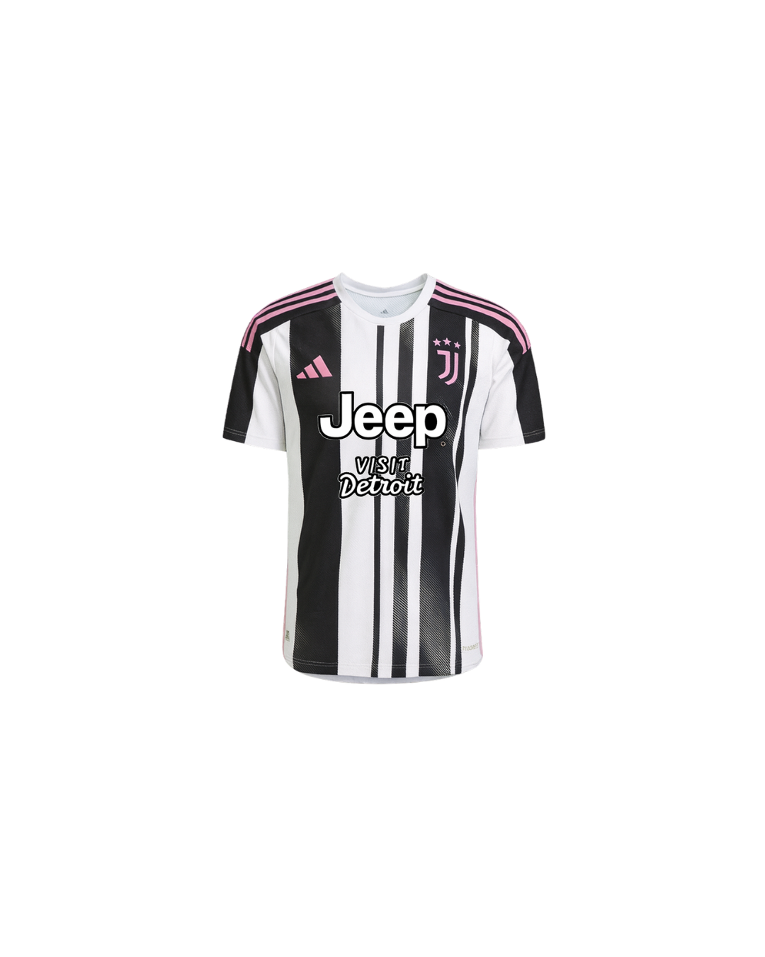 Jersey Versión Fan Juventus Local 2025/2026