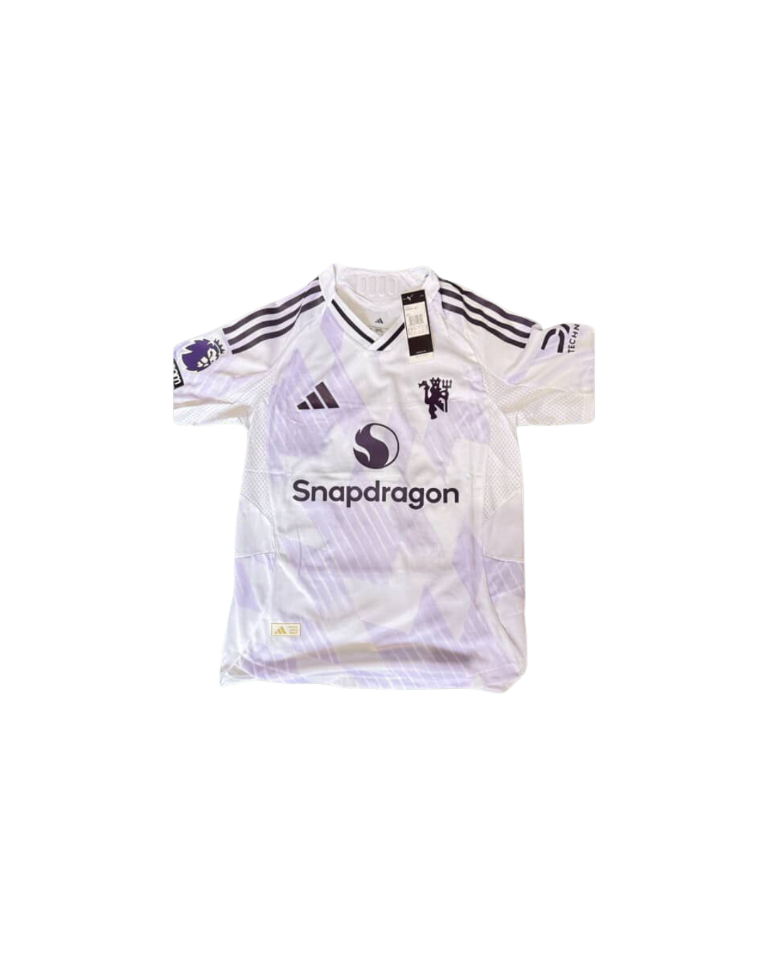 Jersey Versión Jugador Manchester United Visitante 2025/2026