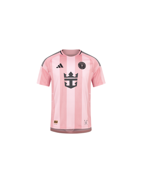 Jersey Versión Fan Inter Miami Local 2025/2026
