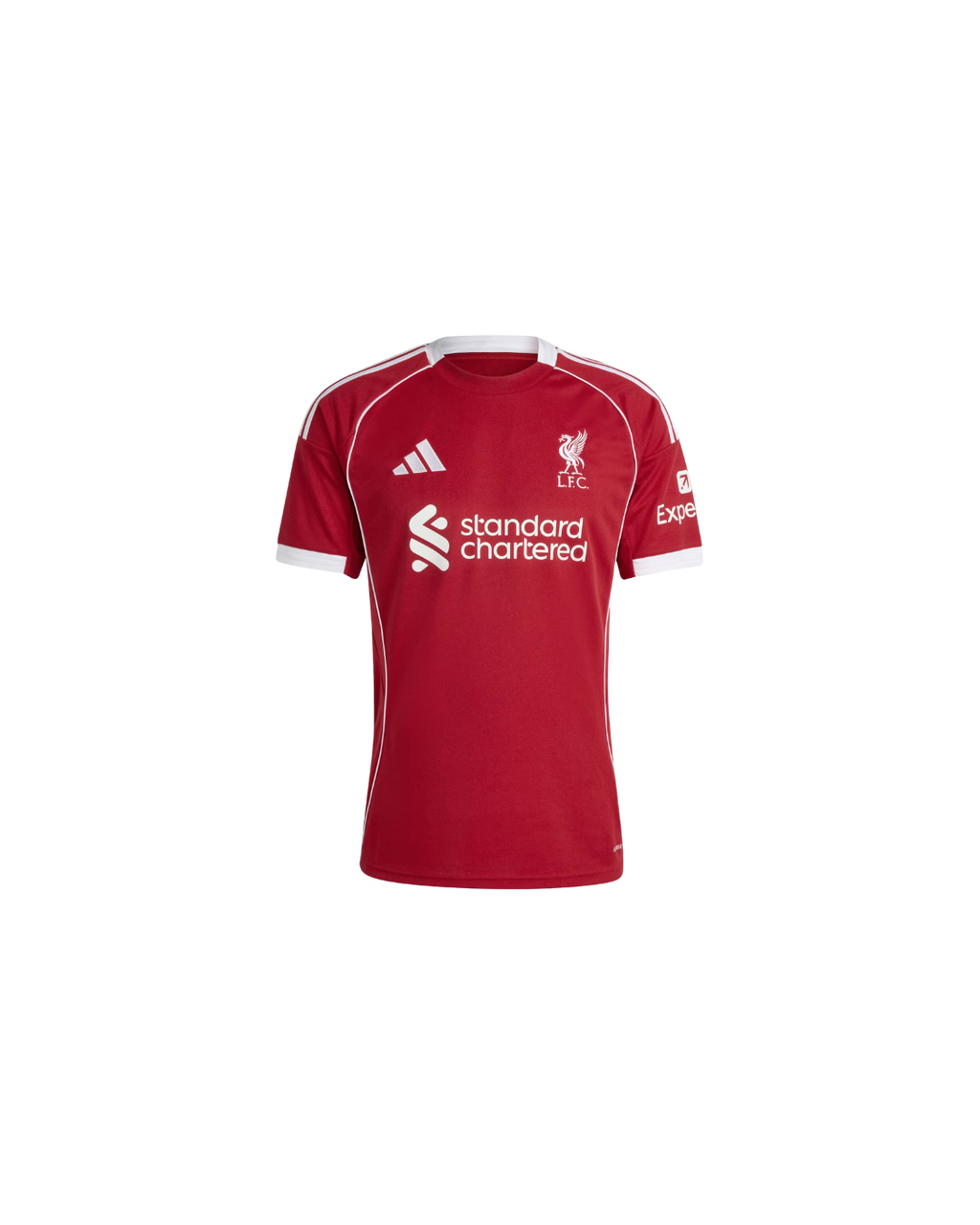 Jersey Versión Fan Liverpool Local 2025/2026