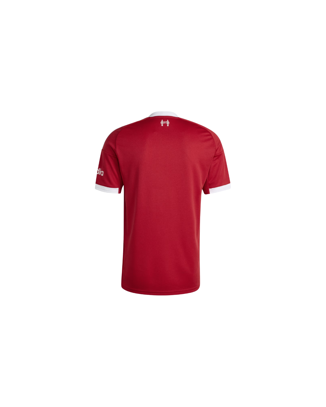 Jersey Versión Fan Liverpool Local 2025/2026