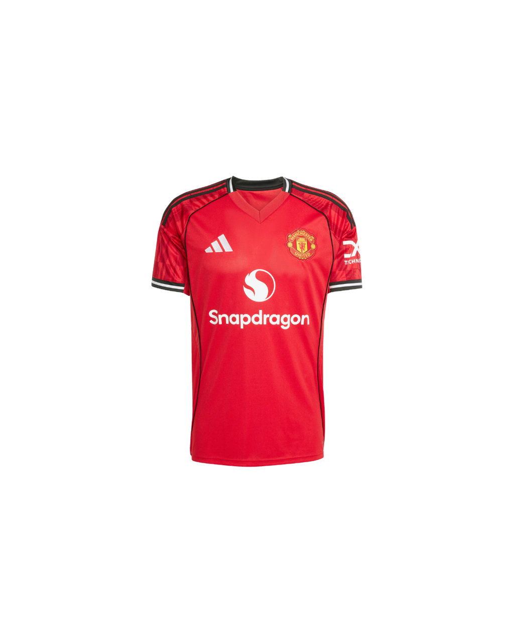 Jersey Versión Fan Manchester United Local 2025/2026