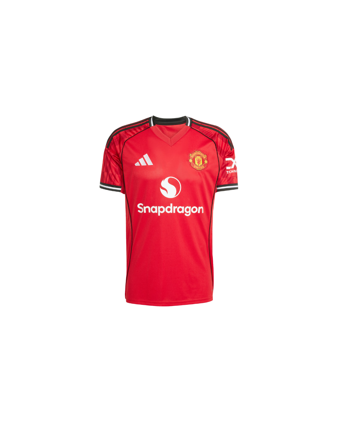 Jersey Versión Fan Manchester United Local 2025/2026