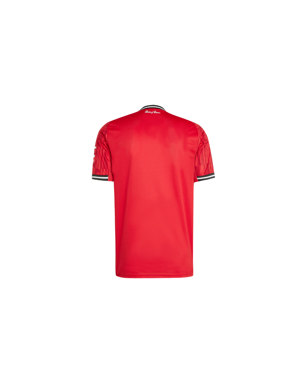 Jersey Versión Fan Manchester United Local 2025/2026