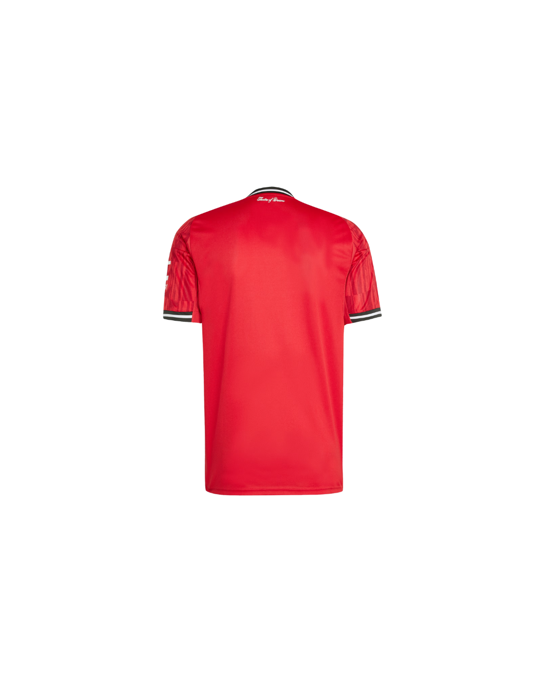 Jersey Versión Fan Manchester United Local 2025/2026