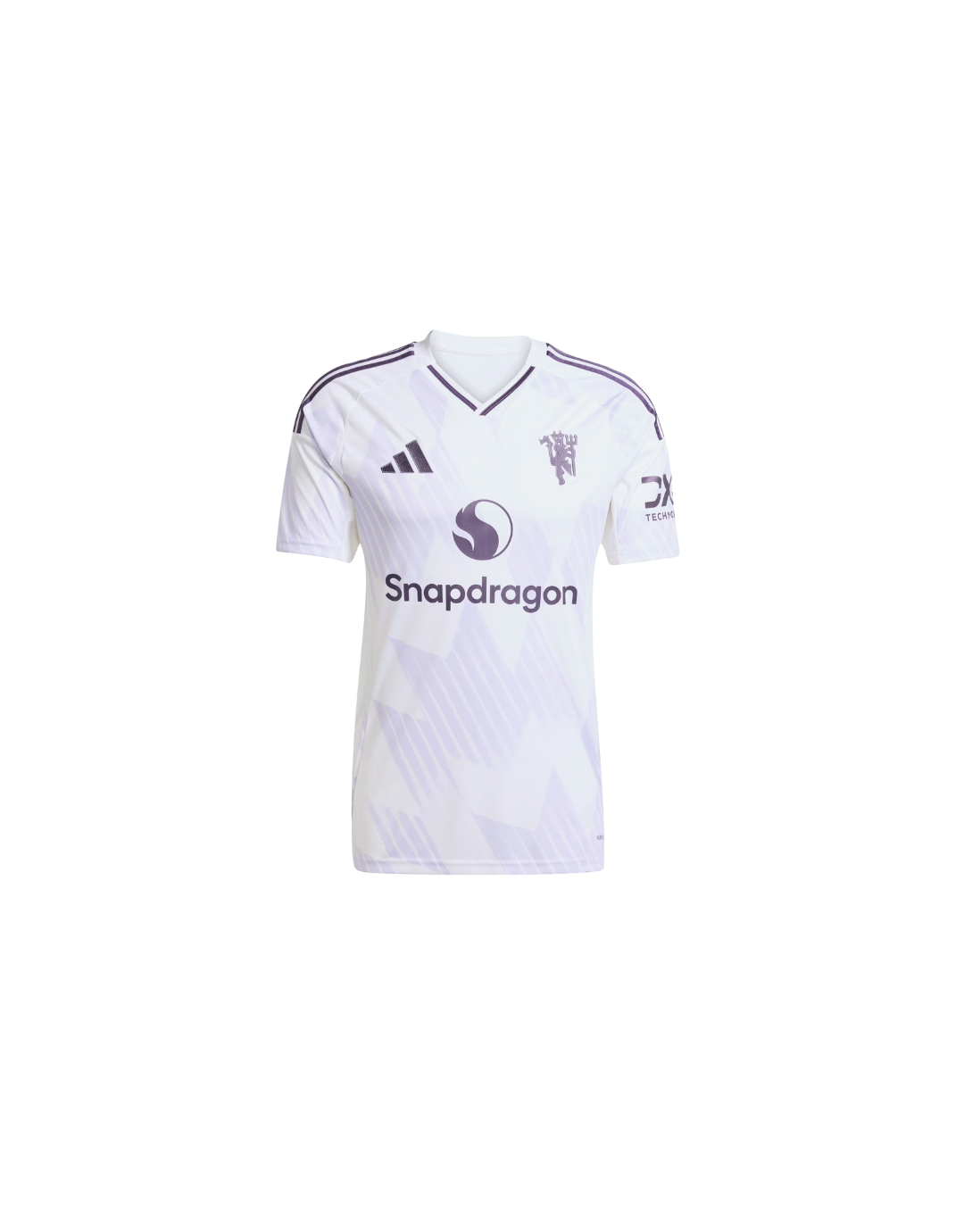 Jersey Versión Fan Manchester United Visitante 2025/2026