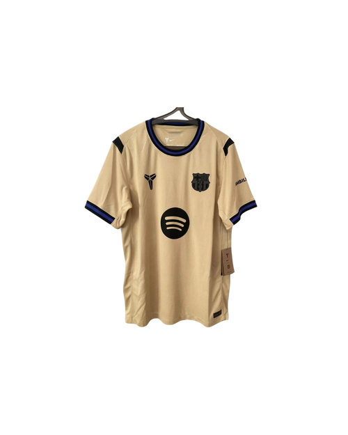 Jersey Versión Fan Barcelona Alternativo 2025/2026