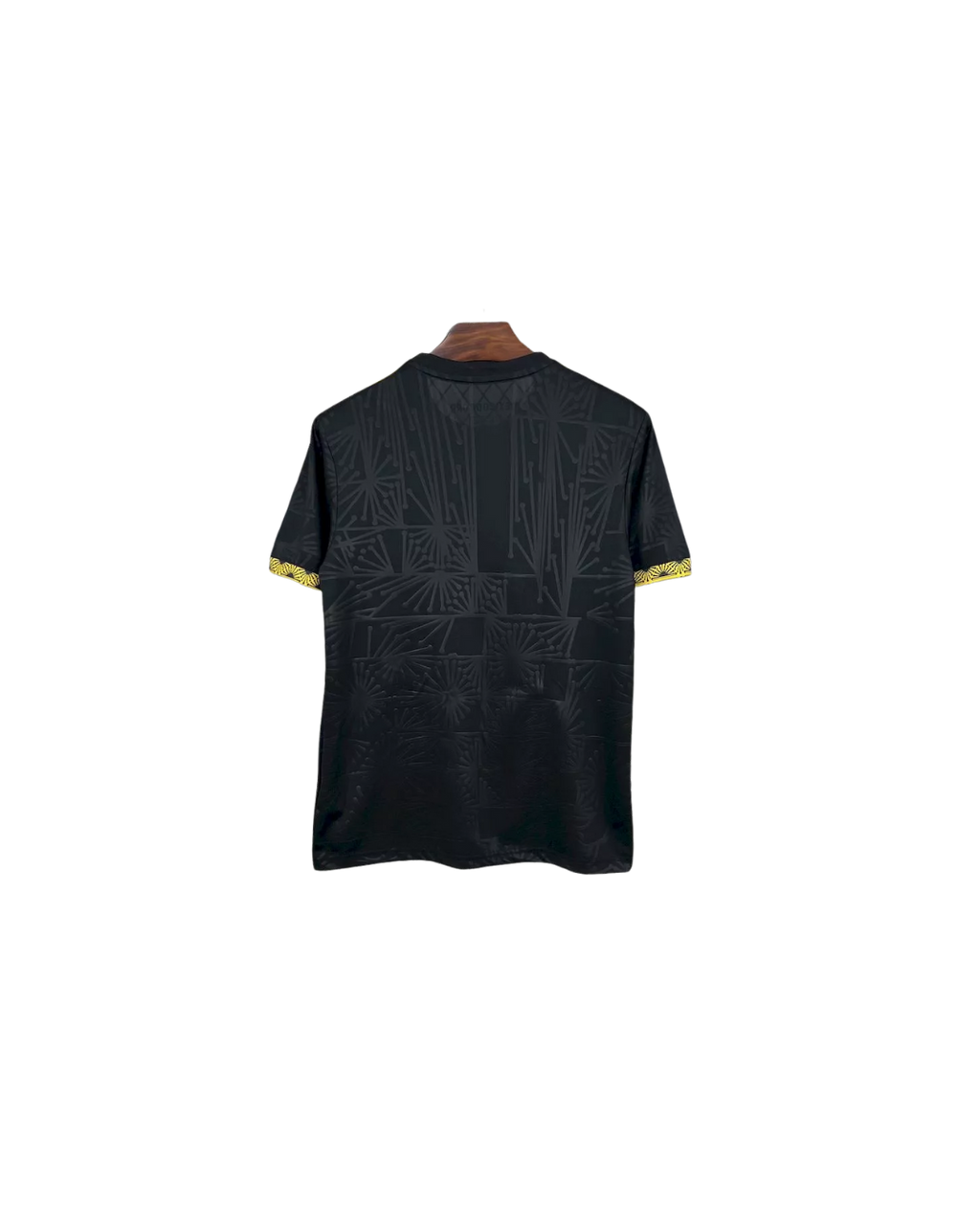 Jersey Versión Fan México Negra 2025/2026