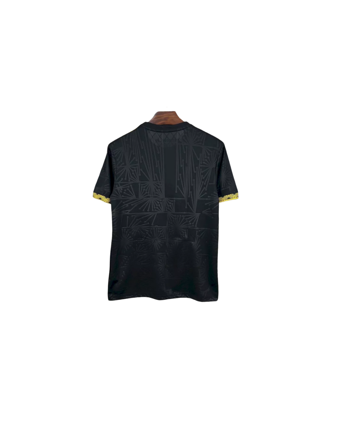 Jersey Versión Fan México Negra 2025/2026
